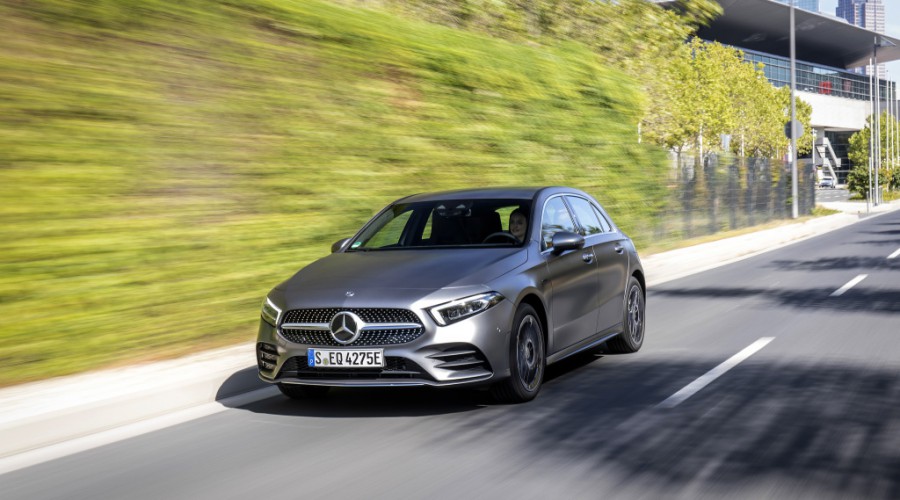 Adiós al motor de origen Renault en el Mercedes A 180 d