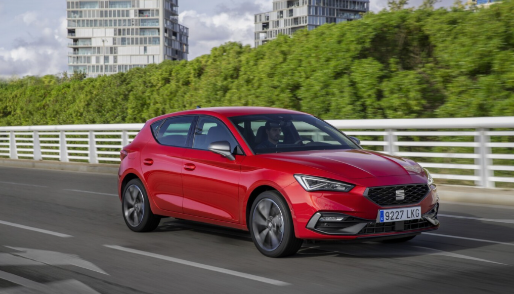 Nuevo Seat León