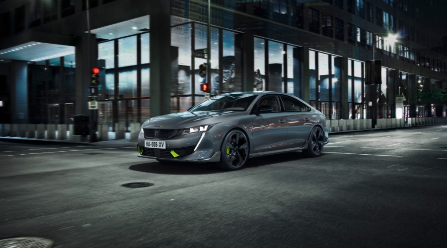 Peugeot 508 Sport Engineered: la joya de la corona del fabricante galo