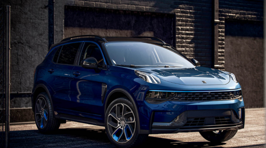 Lynk & Co 01: un SUV con ADN de Volvo que se venderá sólo en internet