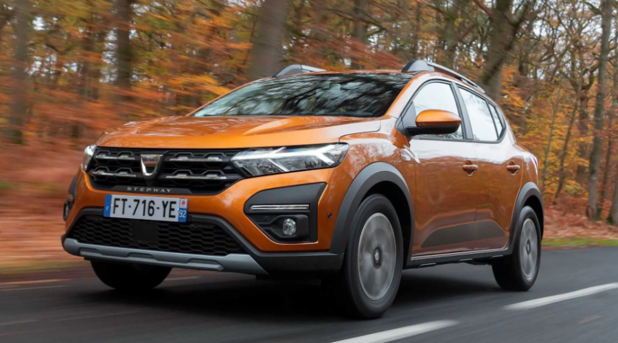 Dacia Sandero 2021: tercera generación del exitoso utilitario